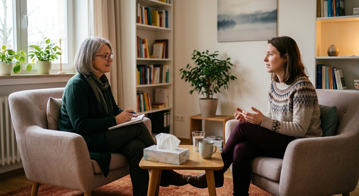 Adipositas: Psychische Ursachen verstehen & behandeln