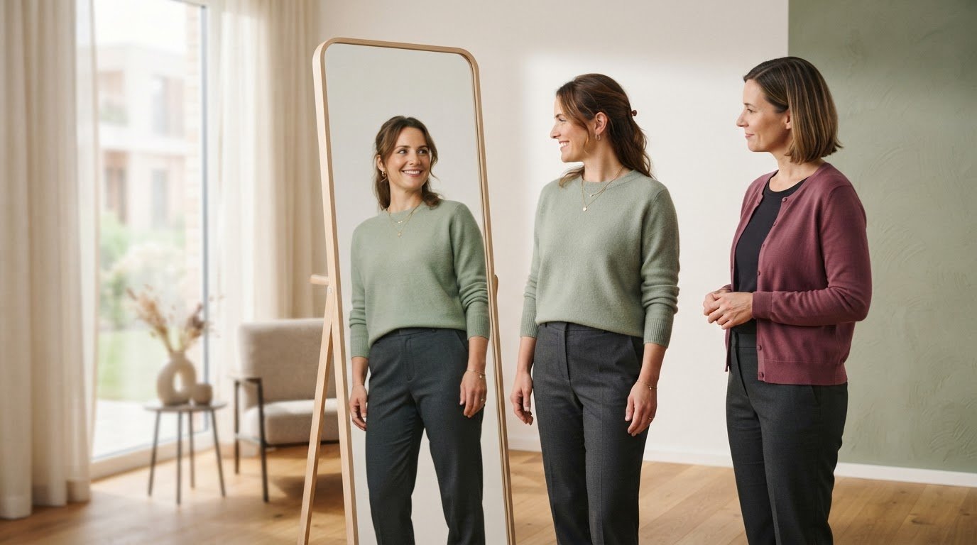 Selbstwertgefühl nach Gewichtsverlust: Emotionale Hürden und Identitätsfindung verstehen